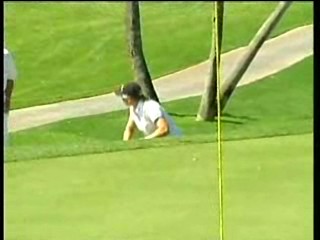 Golf Nabisco Championship 2001