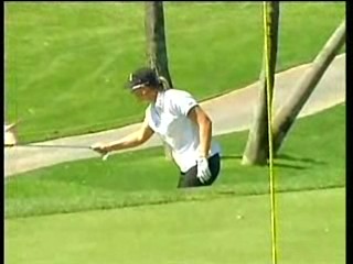 Golf Nabisco Championship 2001