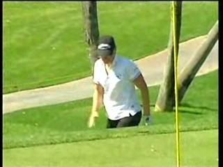 Golf Nabisco Championship 2001