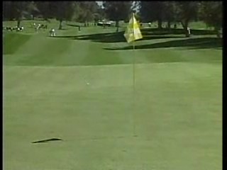 Golf Nabisco Championship 2001