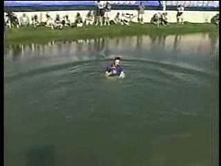 Golf Nabisco Championship 2001