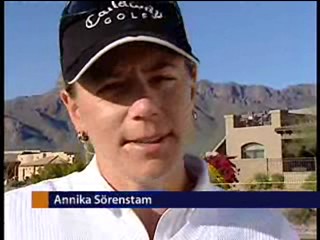 Golf Nabisco Championship 2001