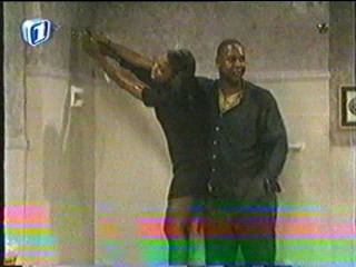 Hangin' with Mr. Cooper