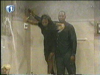 Hangin' with Mr. Cooper