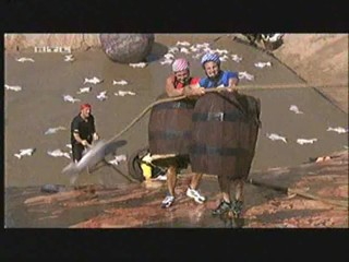 Entern oder Kentern #1