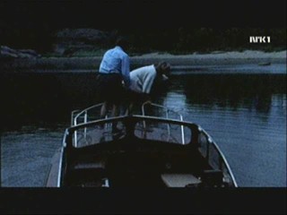 Hodet over Vannet #1