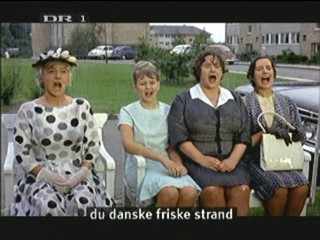 Det StÃ¸ver Stadig