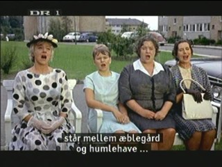 Det StÃ¸ver Stadig