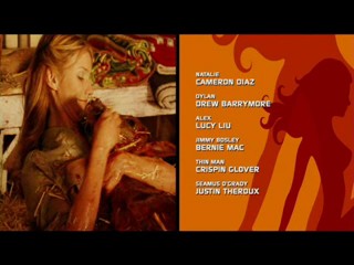 Charlie's Angels - Full Throttle (ending credits)