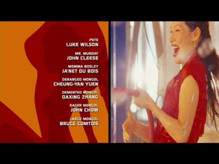 Charlie's Angels - Full Throttle (ending credits)