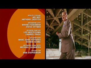 Charlie's Angels - Full Throttle (ending credits)