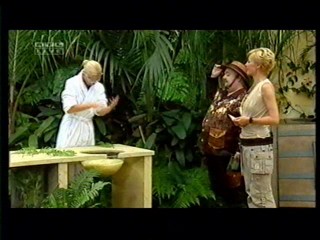 I am a star, get me out of here (Ich bin ein Star â€“ Holt mich hier raus!)