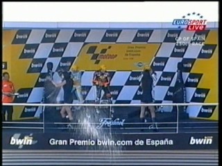 MotoGP Spain