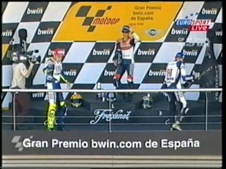 MotoGP Spain