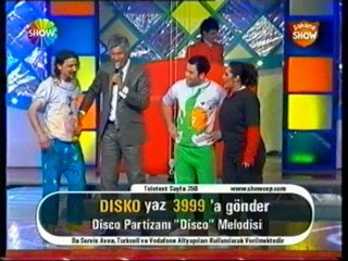 Sahane Show 05-04-2008