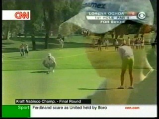 Kraft Nabisco Championship 2008