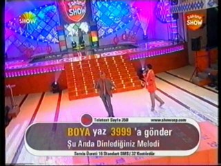 Sahane Show 12-04-2008