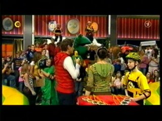 Tigerenten Club 26-04-2008