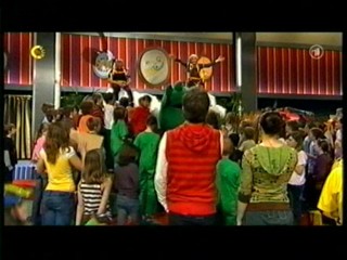 Tigerenten Club 26-04-2008