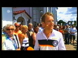 Fernsehgarten 29-06-2008