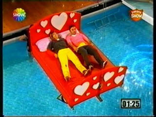 Sahne Show 24-05-2008