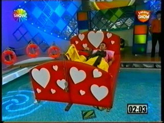 Sahne Show 24-05-2008