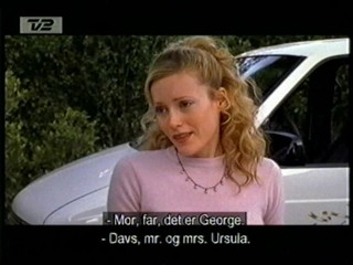 George of the Jungle