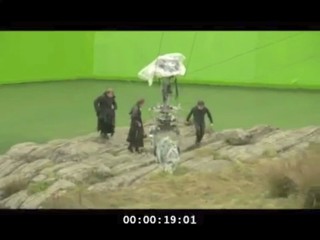 Emma Watson - Behind the Scenes