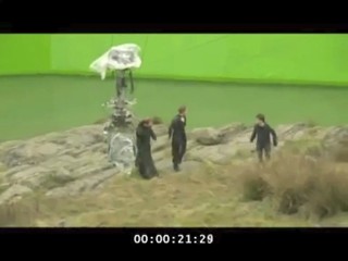 Emma Watson - Behind the Scenes