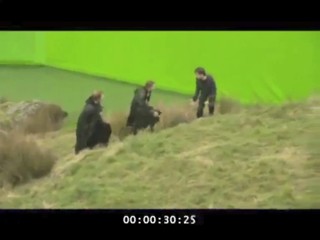 Emma Watson - Behind the Scenes