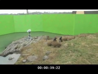 Emma Watson - Behind the Scenes