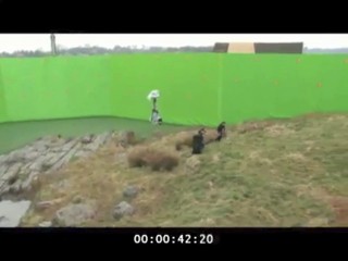 Emma Watson - Behind the Scenes