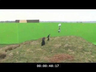 Emma Watson - Behind the Scenes