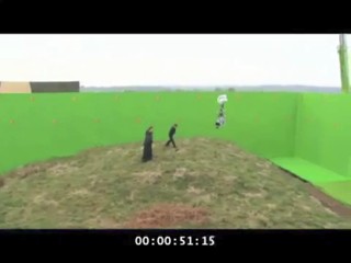 Emma Watson - Behind the Scenes