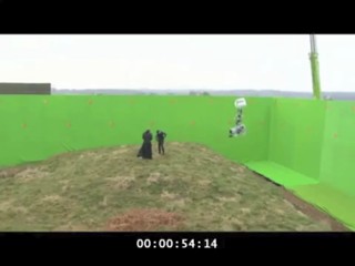 Emma Watson - Behind the Scenes