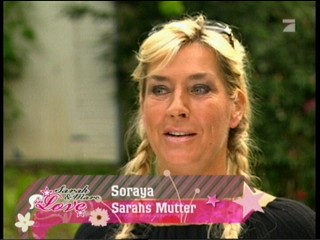 Sarah & Marc in Love