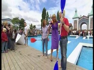 Fernseh garten (analog quality upgrade)