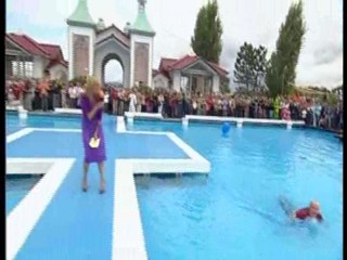 Fernseh garten (analog quality upgrade)