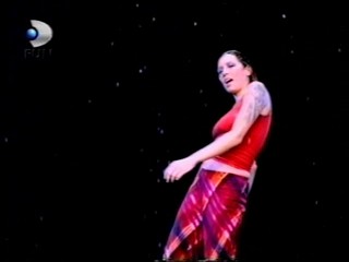 Sibel T. - Turkish music video