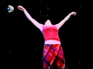 Sibel T. - Turkish music video