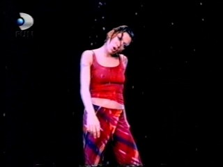 Sibel T. - Turkish music video