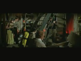 Beyond the Poseidon Adventure