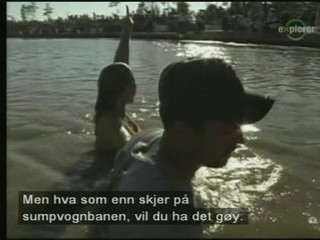 Swamp Buggy Queen Documentary