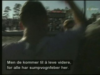 Swamp Buggy Queen Documentary