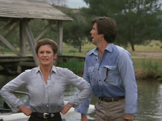 Remington Steele - Small Town Steele