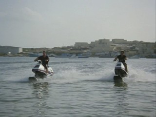 Remington Steele-  Maltese Steel