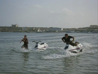 Remington Steele-  Maltese Steel