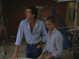 Remington Steele -  Second Base Steel