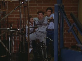 Remington Steele -  Second Base Steel