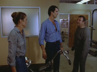 Remington Steele -  Second Base Steel